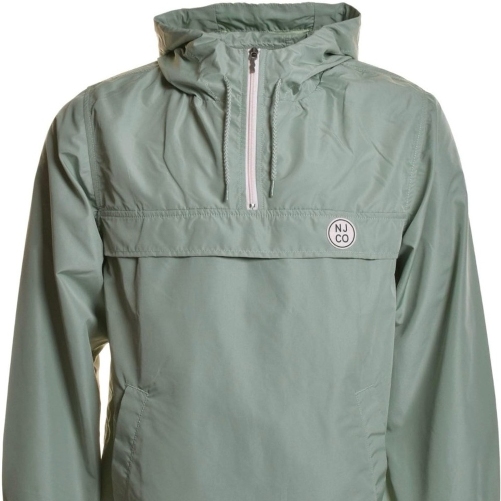 Nudie Jeans Men’s Buster Anorak Medium